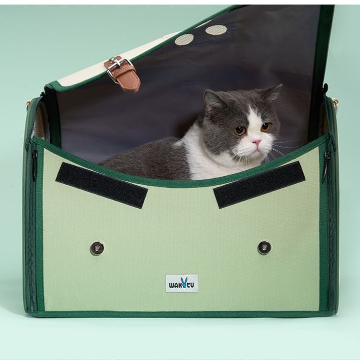 ペット キャリー 猫用 快適空間ペットキャリー