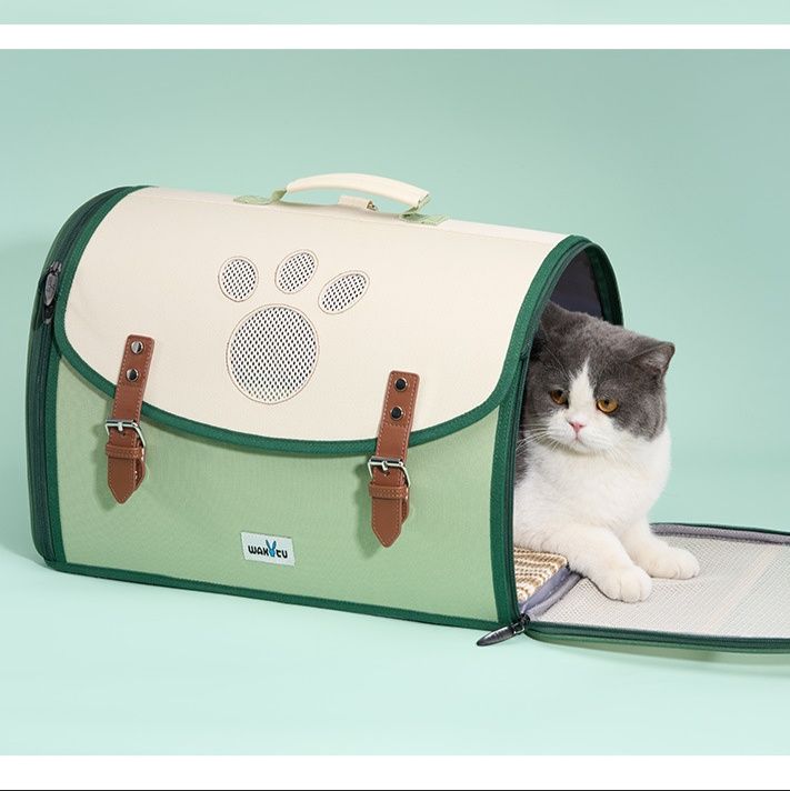 ペット キャリー 猫用 快適空間ペットキャリー