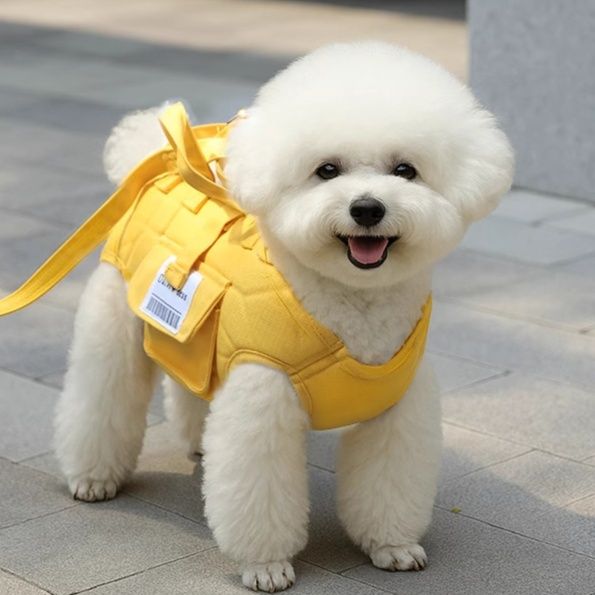 ペット キャリー 犬用ポケット付き抱っこキャリー