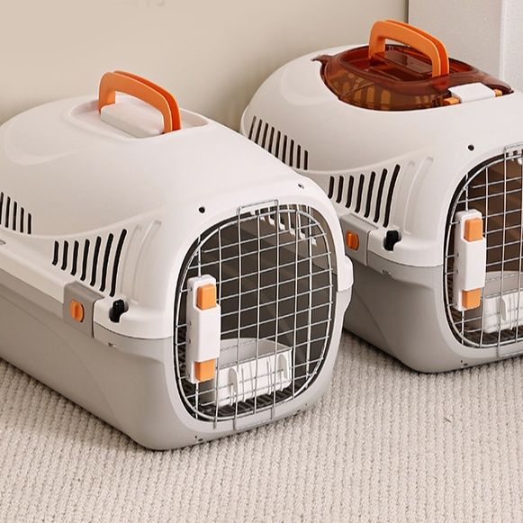 ペット キャリー 猫用快適移動ペットハウス
