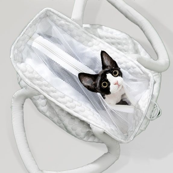 ペット キャリー 猫用やさしさ包むトートキャリー