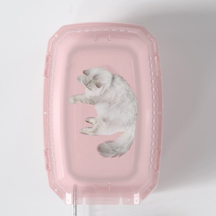 ペット キャリー 猫用ゆったり快適ペットハウス