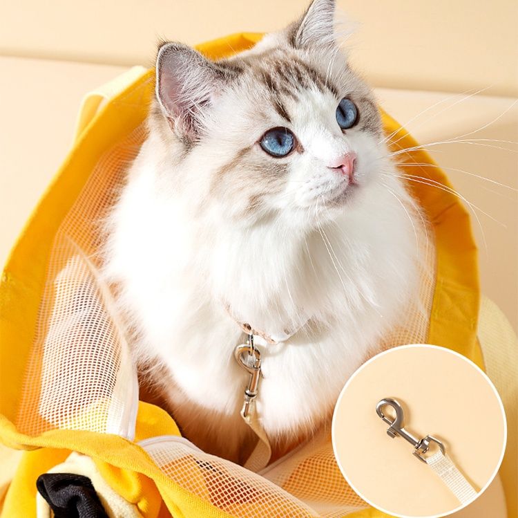ペット キャリー おでかけ猫ちゃんトートバッグ