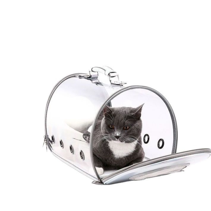 ペット キャリー 猫用パノラマ宇宙キャリー