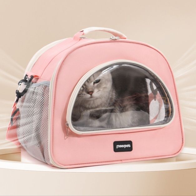 ペット キャリー 猫用羽のように軽やかキャリー