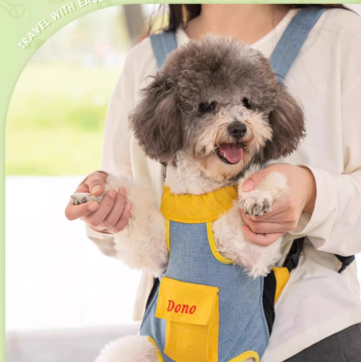 ペット キャリー犬用 抱っこお出かけペットキャリー