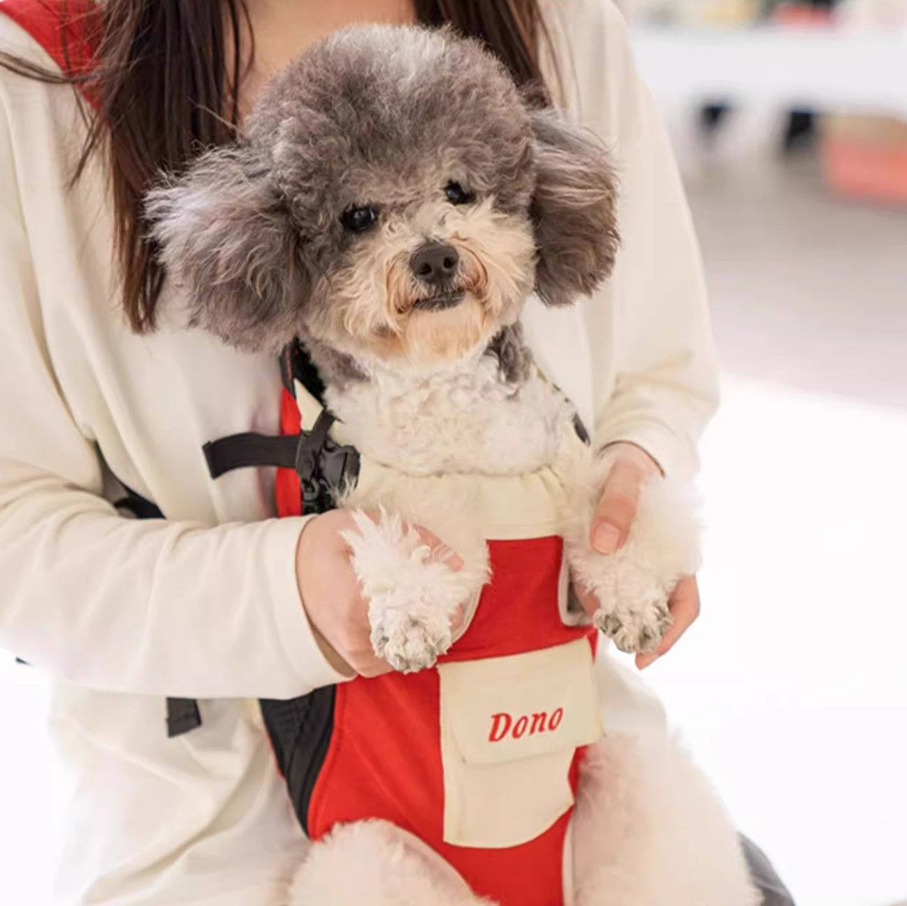 ペット キャリー犬用 抱っこお出かけペットキャリー