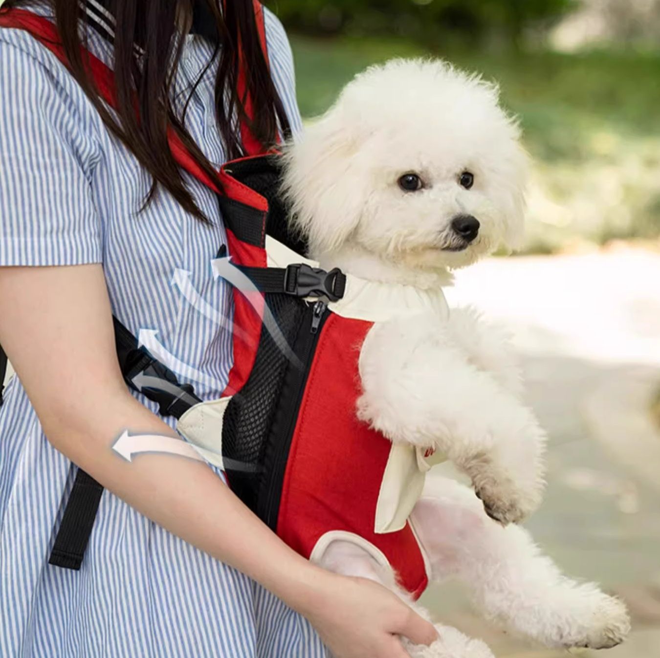 ペット キャリー犬用 抱っこお出かけペットキャリー
