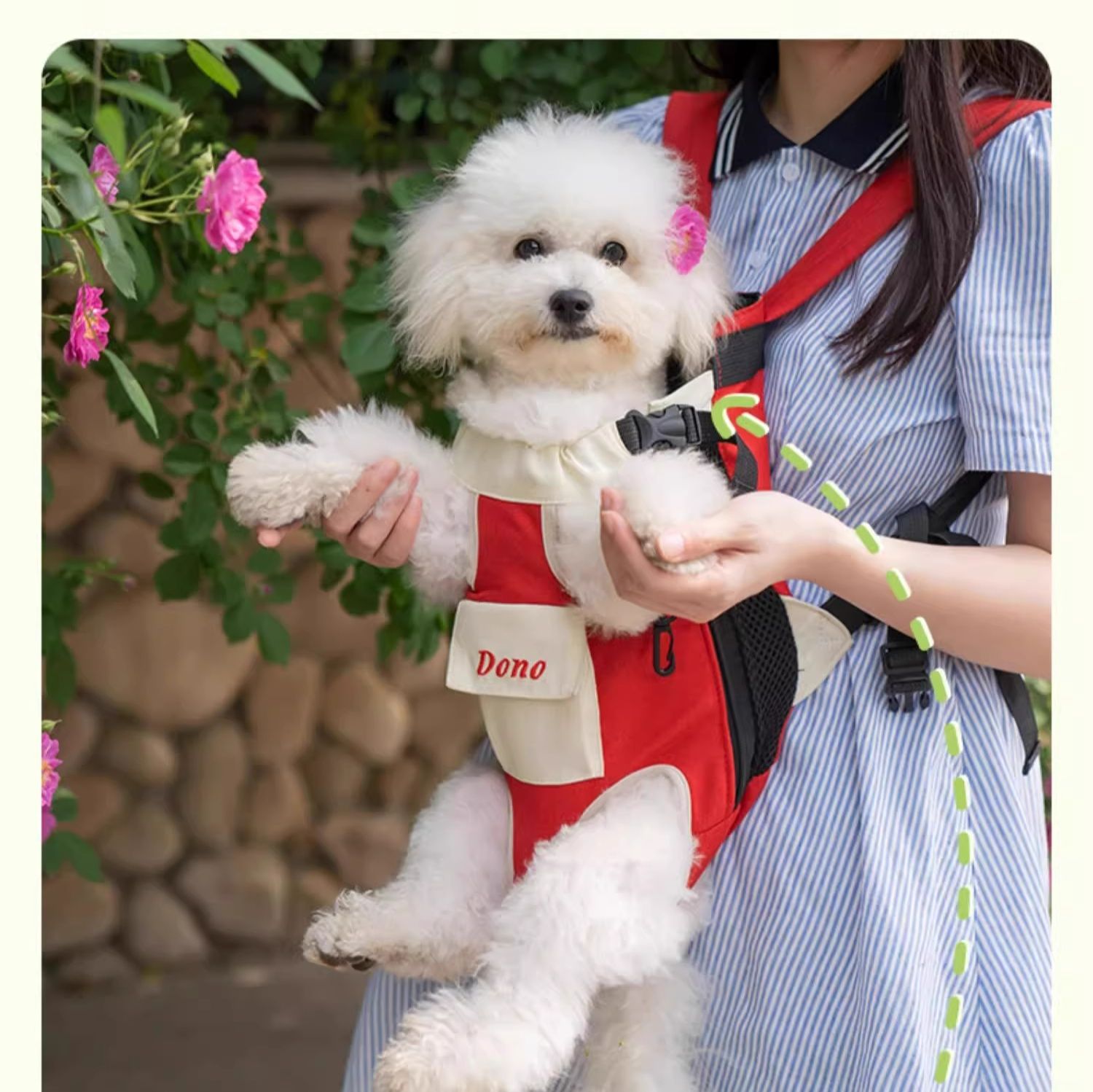 ペット キャリー犬用 抱っこお出かけペットキャリー