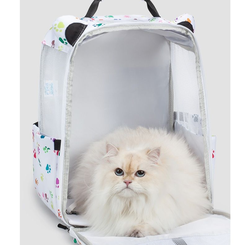 ペット キャリー 猫用快適お出かけリュック