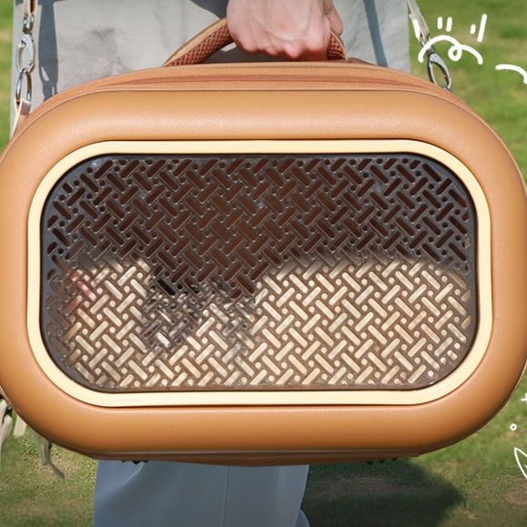 ペット キャリー 猫用多機能快適ペットキャリーバッグ