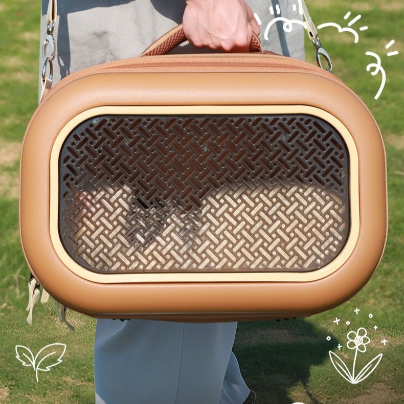ペット キャリー 猫用多機能快適ペットキャリーバッグ