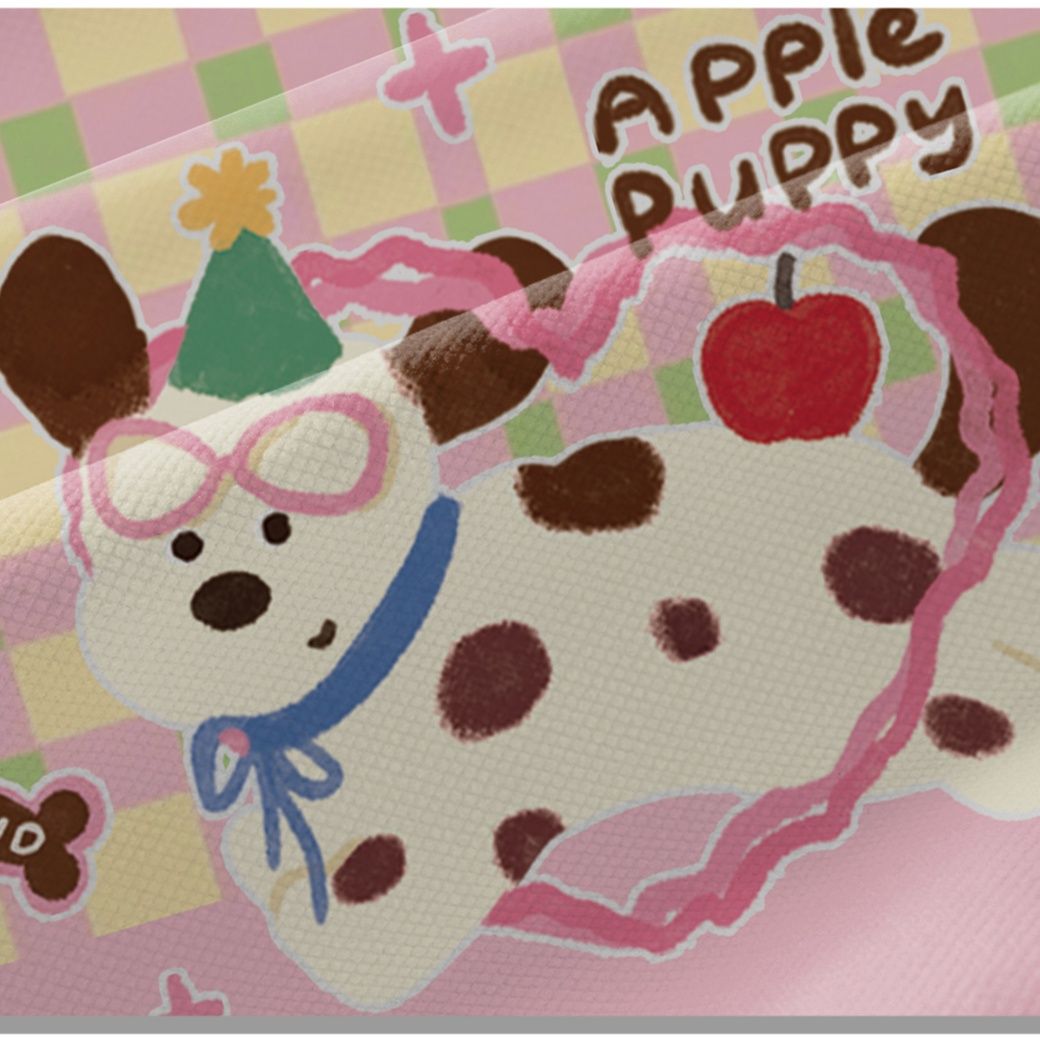 ペット キャリー かわいい子犬用お出かけトートバッグ
