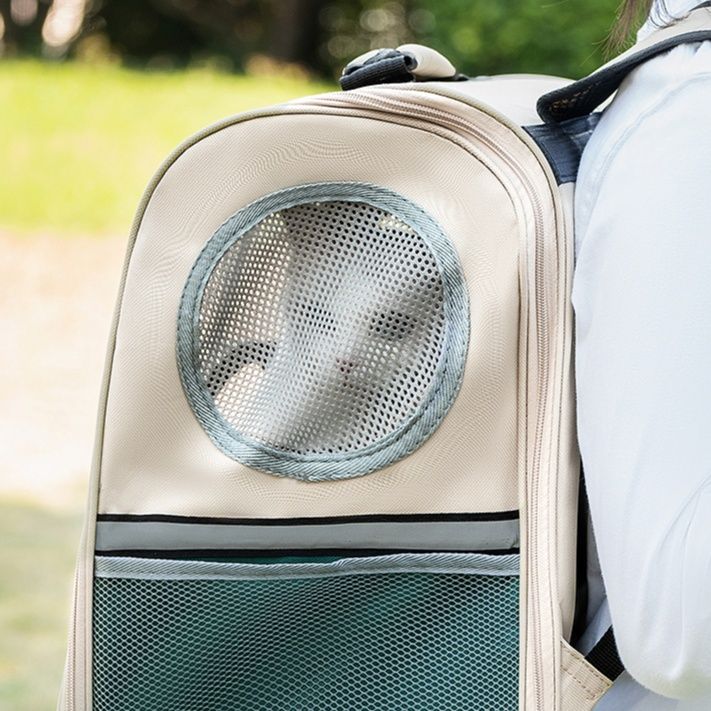 ペット キャリー猫用 2way快適おでかけリュック