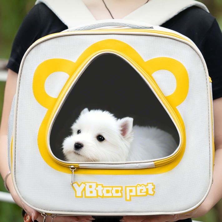 ペット キャリー 犬用おしゃれ背負いペットリュック