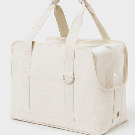 ペット キャリー 猫用シンプル布製ペットキャリー