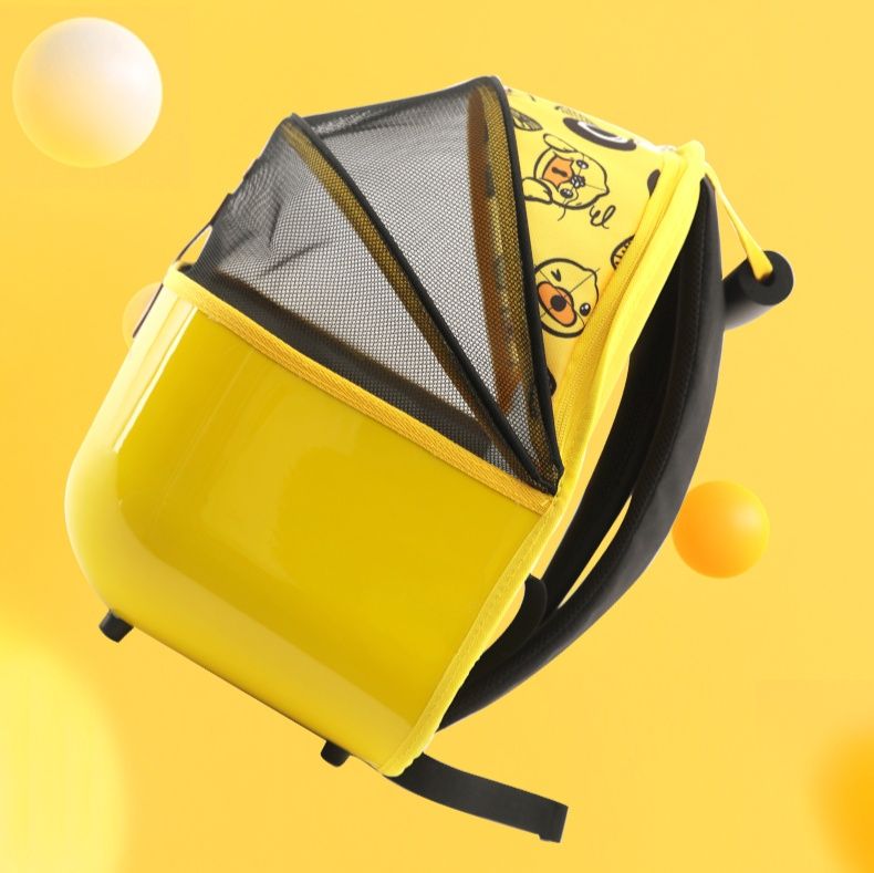 ペット キャリー かわいいドーム型ペットキャリー