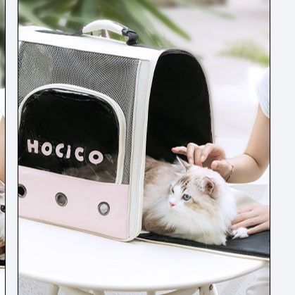 ペット キャリー ふわもこ猫の快適おでかけルーム