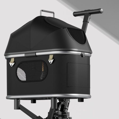 ペット キャリー 犬用折りたたみ式スマート移動ペットハウス