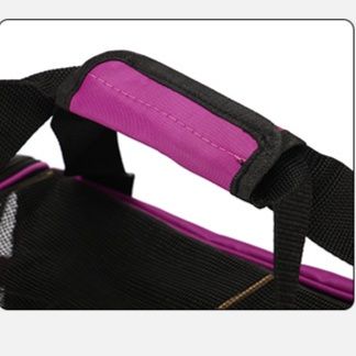 ペット キャリー 多機能通気性抜群猫用お出かけ鞄