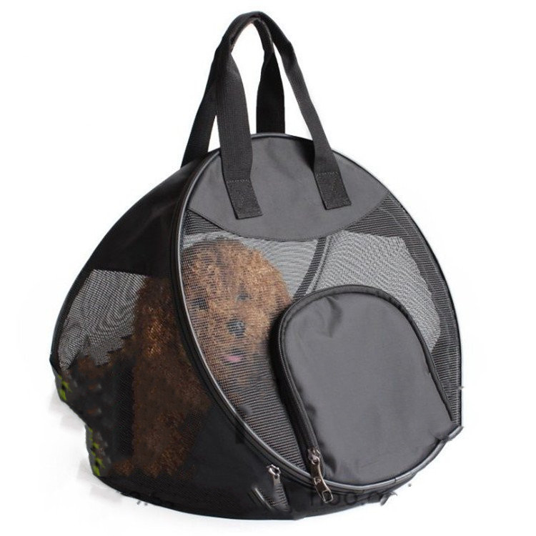 ペット キャリー 小型犬猫用通気性ペットキャリー鞄お出かけ通院