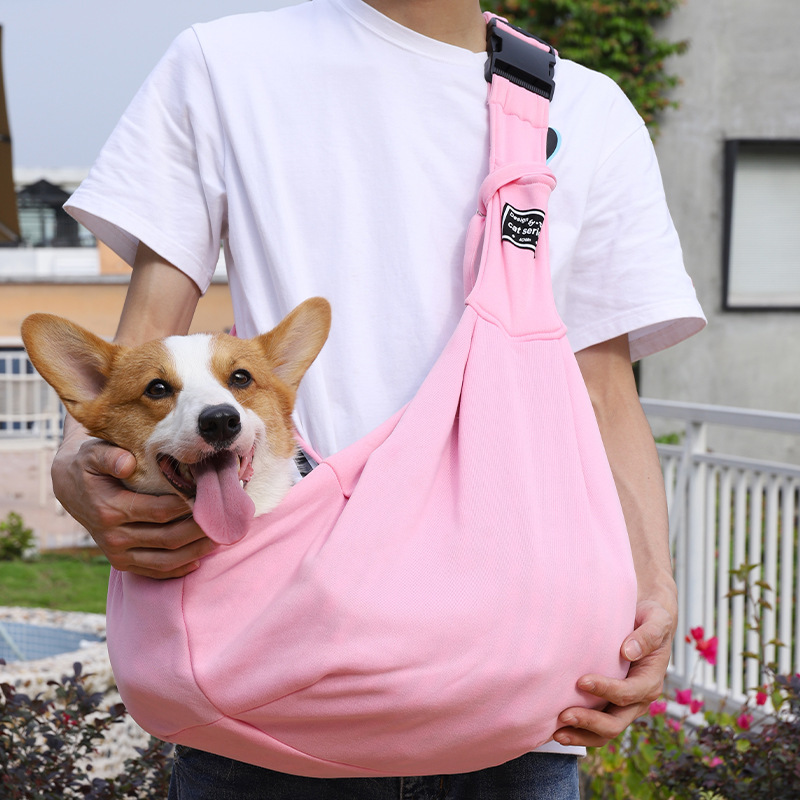 ペット キャリー やすらぎスリングキャリー