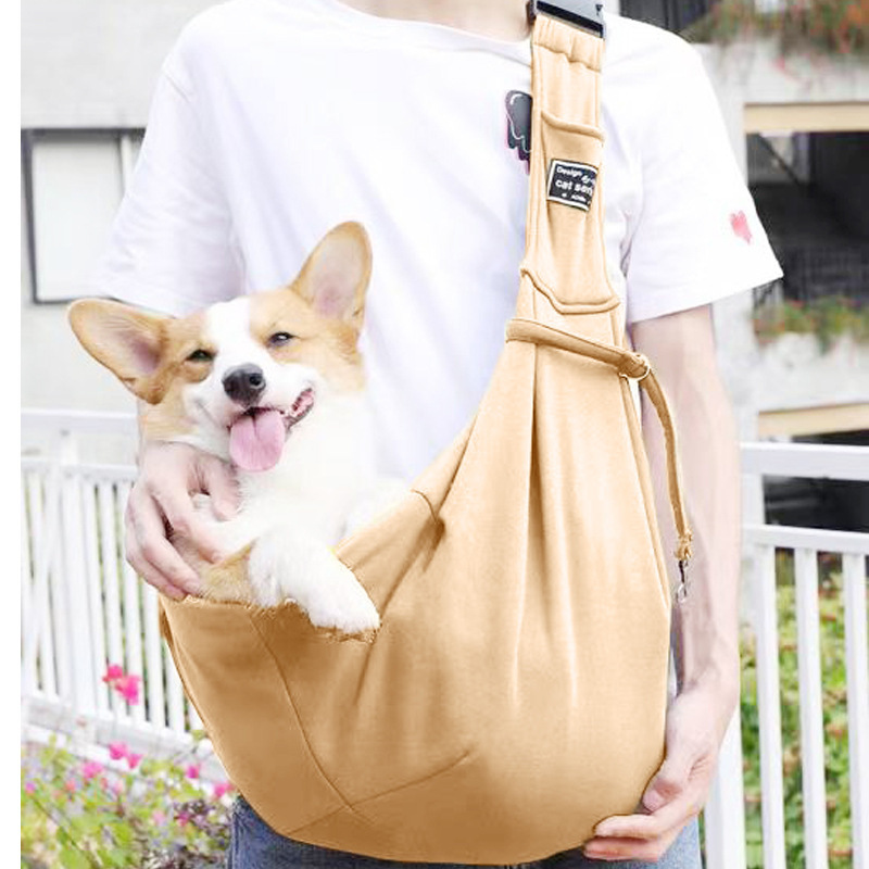 ペット キャリー やすらぎスリングキャリー