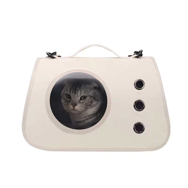 ペット キャリー 猫用パノラマ宇宙キャリー