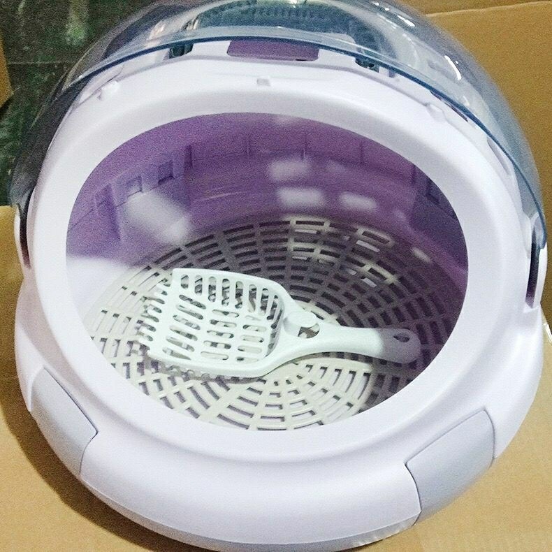 ペット キャリー 猫用宇宙船風ペットカプセルキャリー