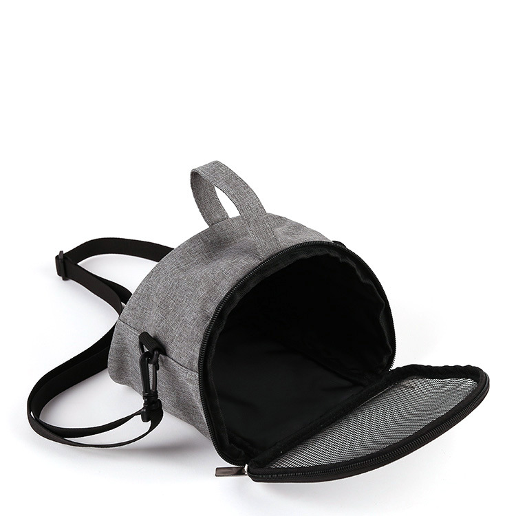 ペット キャリー ハムスター用背負い式通気性携帯バッグ