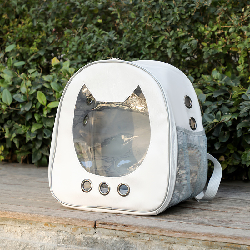 ペット キャリー 宇宙船風猫ちゃんリュック