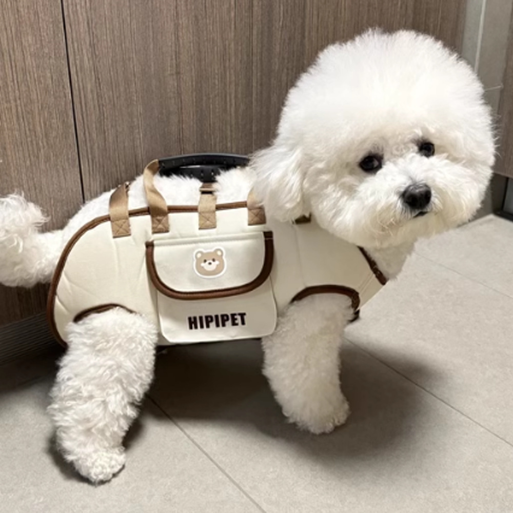 ペット キャリー 犬用斜め掛け快適ペットキャリー