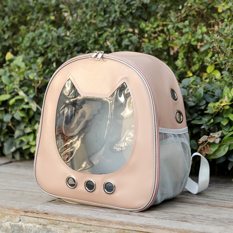 ペット キャリー 宇宙船風猫ちゃんリュック
