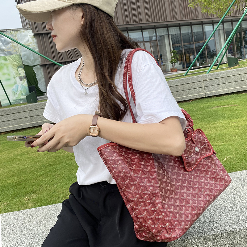 ペット キャリー おしゃれ模様の猫用トートキャリー