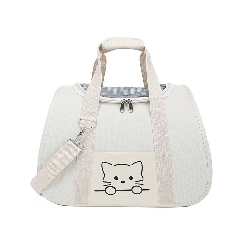 ペット キャリー 高級牛津風格猫専用キャリー