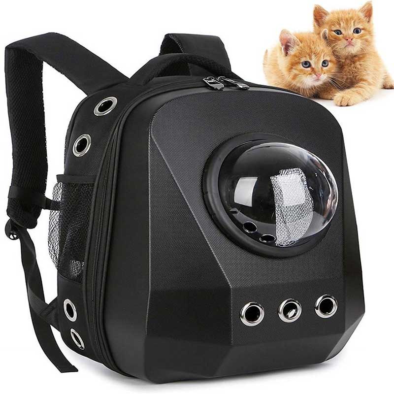 ペット キャリー 宇宙船型犬猫用ペットキャリーバッグ