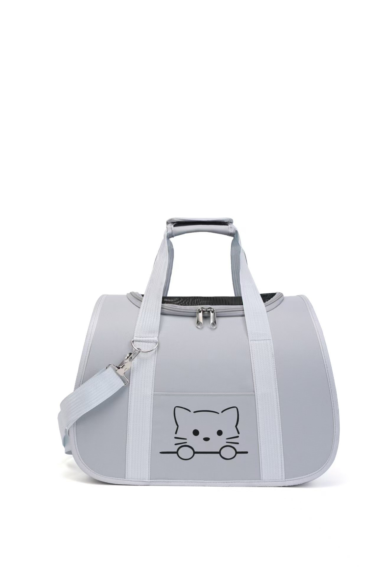 ペット キャリー 高級牛津風格猫専用キャリー