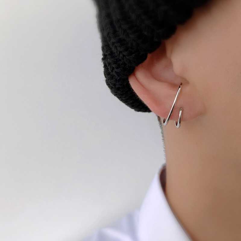 オシャレ初心者も安心！ユニセックスで使えるイヤーカフで周りと差をつける5選