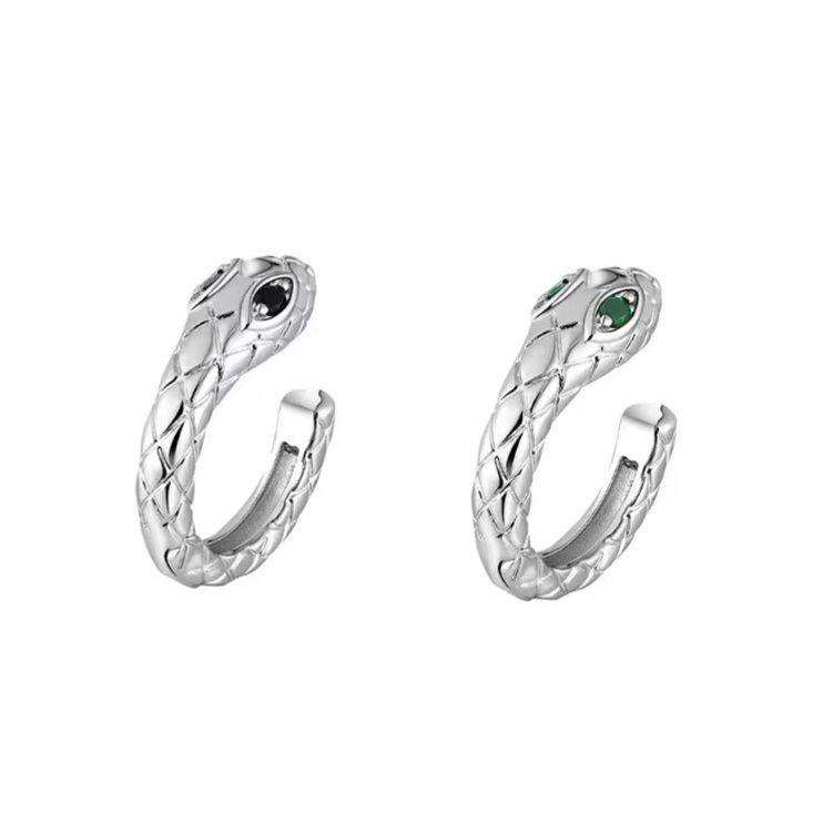 ピアスメンズ 蛇モチーフ メンズピアス