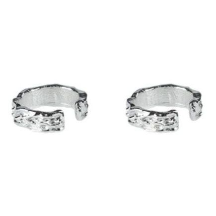 メンズピアス チェーンデザイン調整可能イヤーカフ