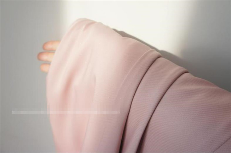 ピンクコーデ 上品ピンクハイウエストマーメイドスカート