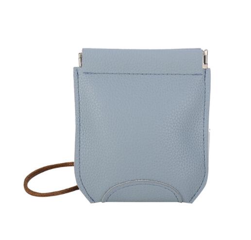 子ども用小さなポシェット財布付きショルダーバッグ