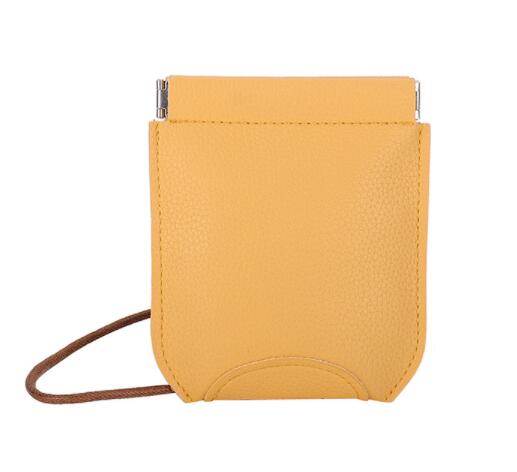 子ども用小さなポシェット財布付きショルダーバッグ