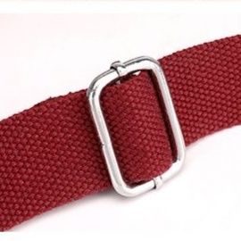 ポシェット レディース多層ポケット付き軽量ナイロンショルダーポシェット