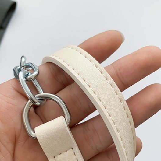 ポシェットレディース 編み込みデザイン丸みショルダー