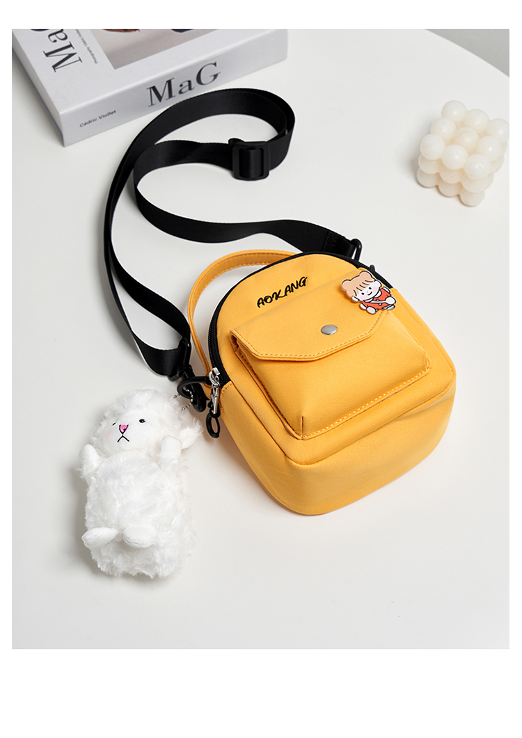 ポシェット キッズポシェット