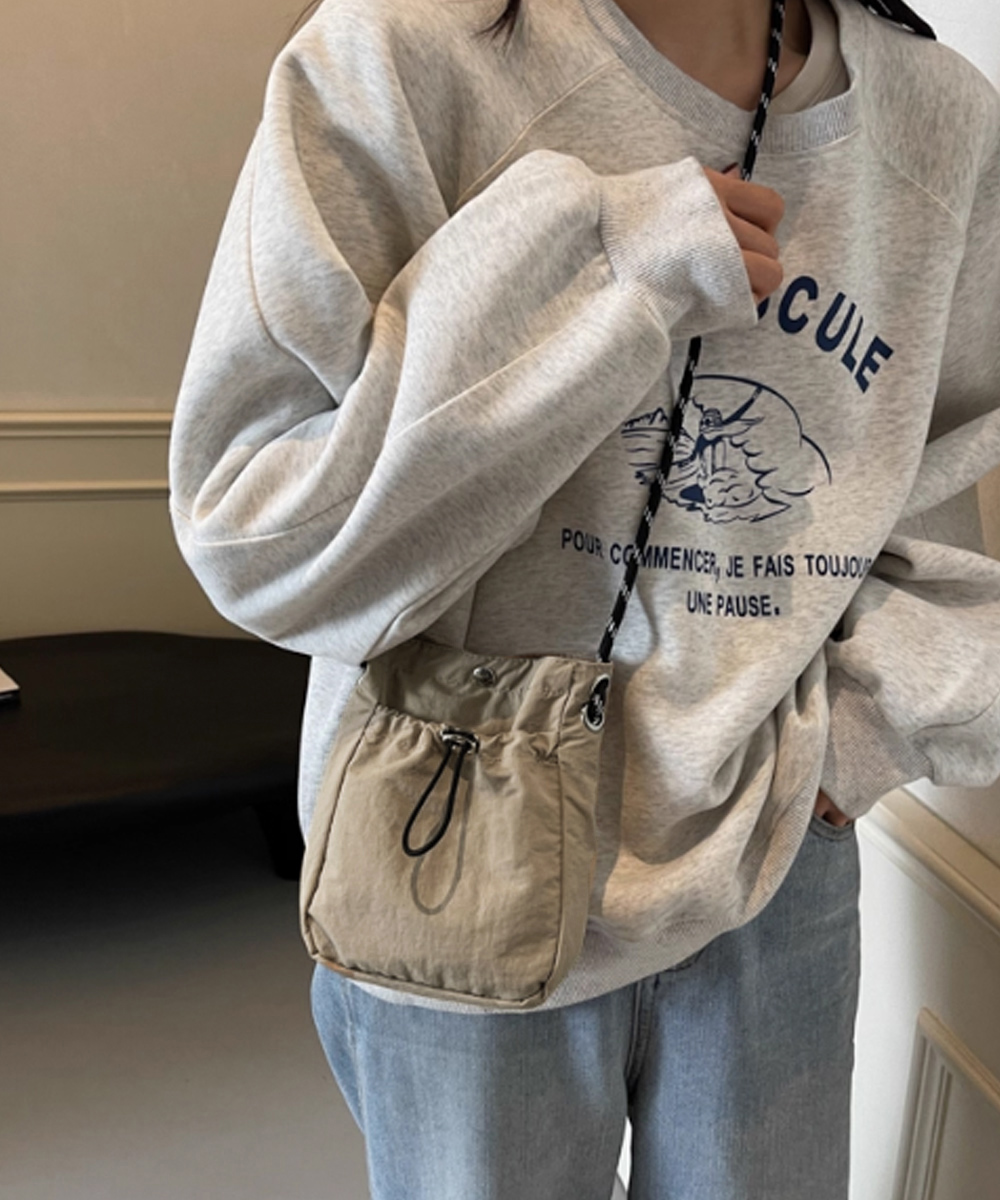 きれいめミニポシェット レディース 軽量斜め掛け