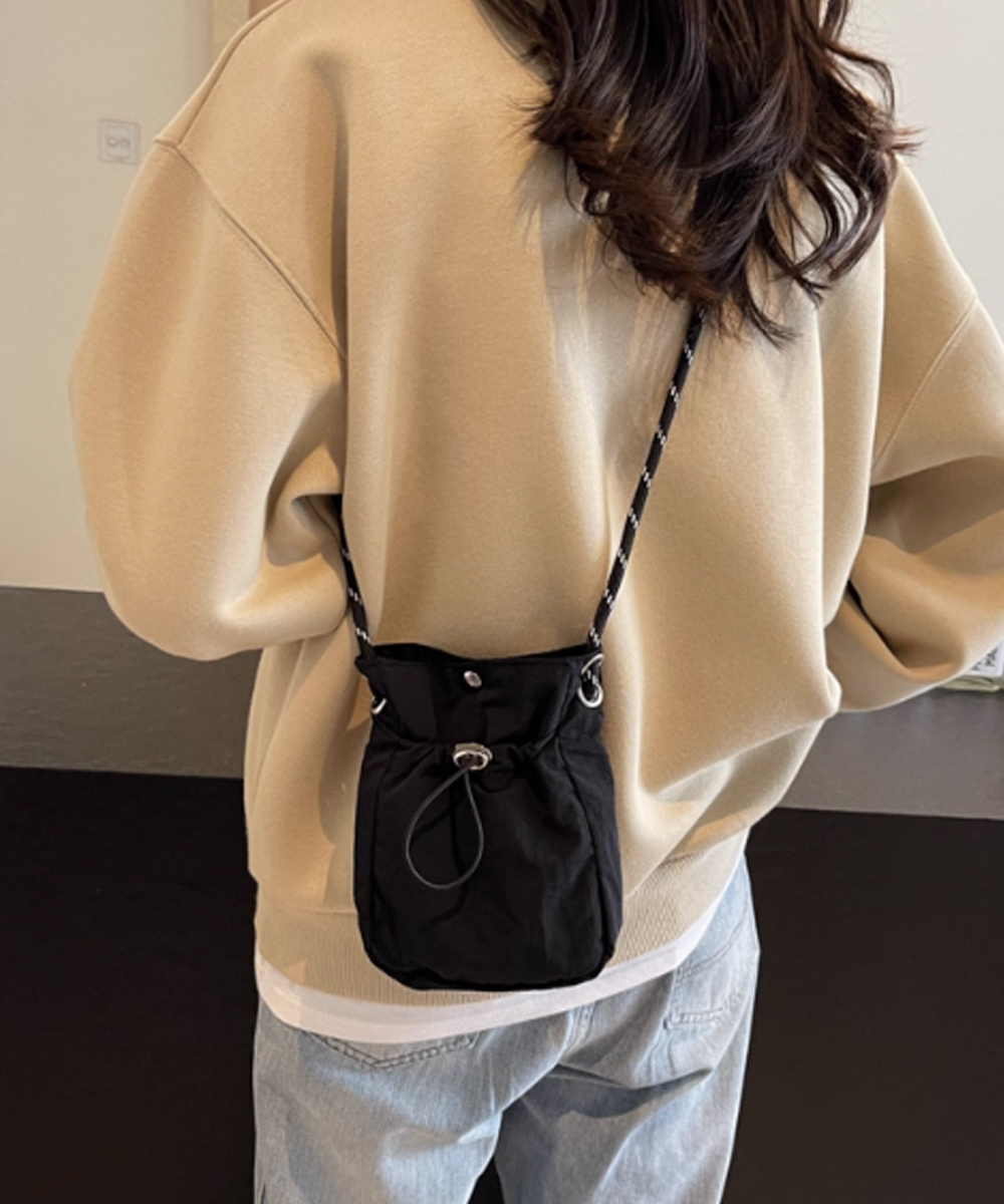 きれいめミニポシェット レディース 軽量斜め掛け