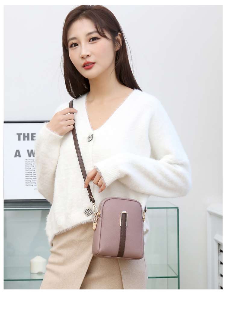 ポシェット　上品でシンプルデザイン ポシェット
