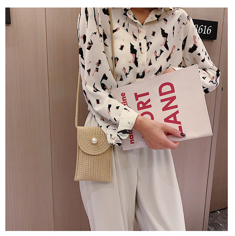 ポシェット きれいめ縦型携帯ポーチ 軽量斜めがけ肩掛け